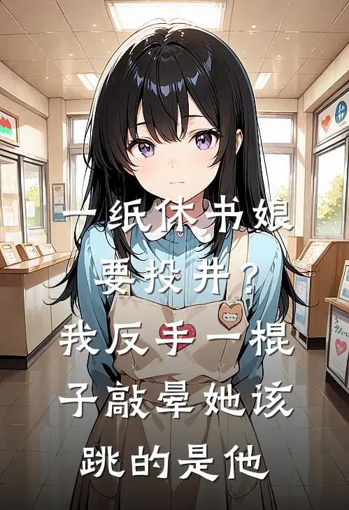 一纸休书娘要投井？我反手一棍子敲晕她：该跳的是他