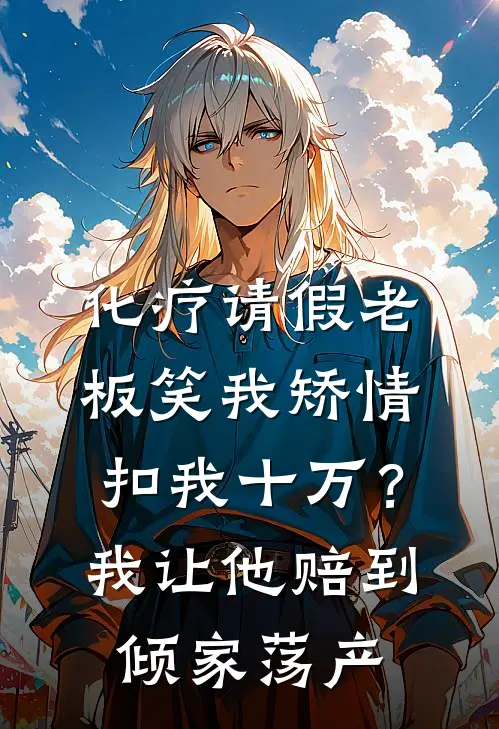 化疗请假老板笑我矫情扣我十万？我让他赔到倾家荡产