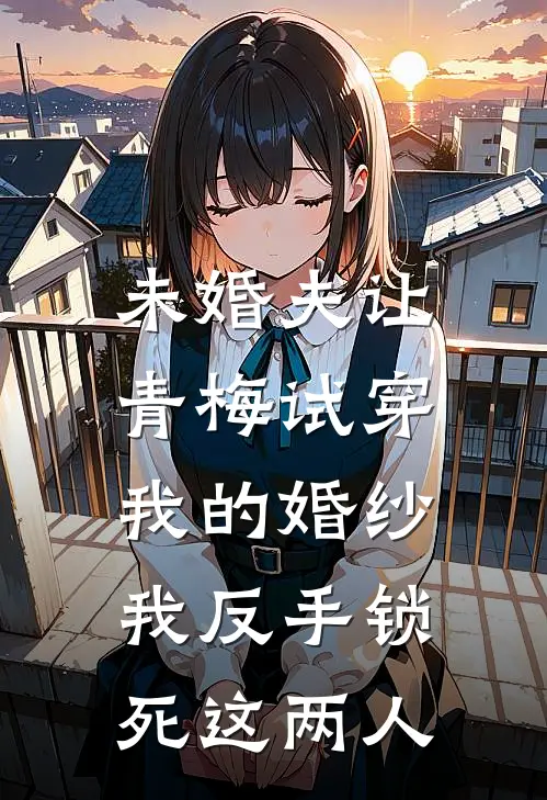 未婚夫让青梅试穿我的婚纱，我反手锁死这两人