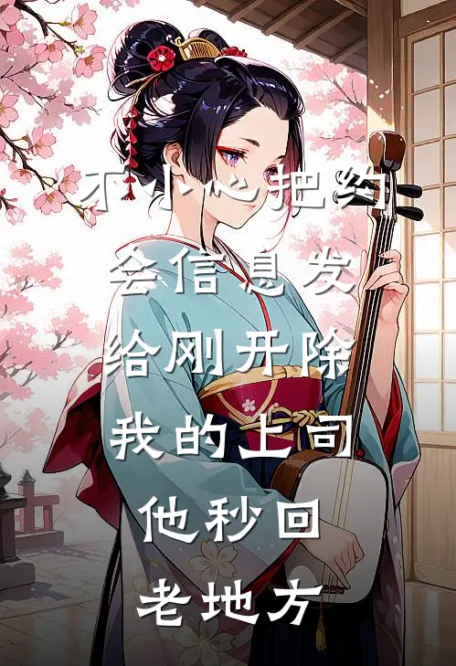 不小心把约会信息发给刚开除我的上司，他秒回：老地方