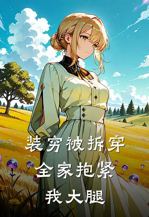 装穷被拆穿，全家抱紧我大腿