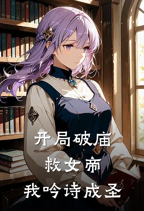 开局破庙救女帝，我吟诗成圣