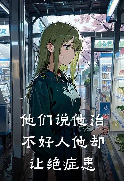 他们说他治不好人他却让绝症患