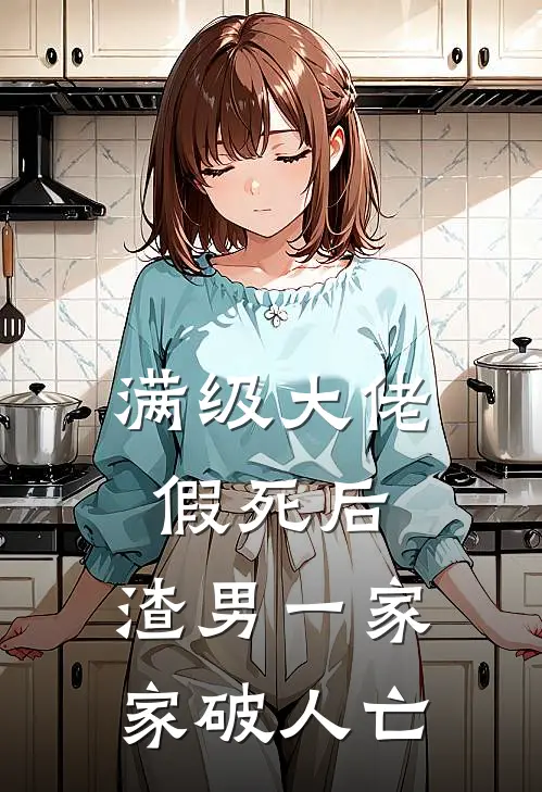 满级大佬假死后，渣男一家家破人亡