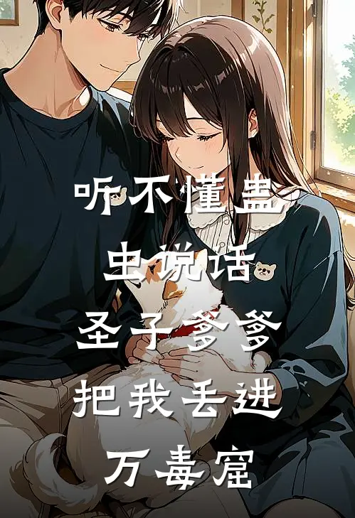 听不懂蛊虫说话，圣子爹爹把我丢进万毒窟