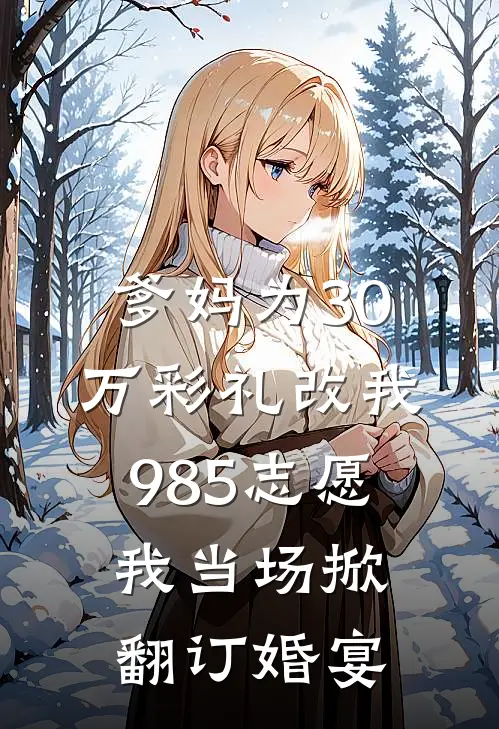 爹妈为30万彩礼改我985志愿，我当场掀翻订婚宴