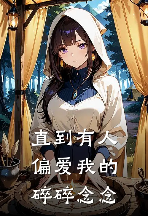 直到有人偏爱我的碎碎念念