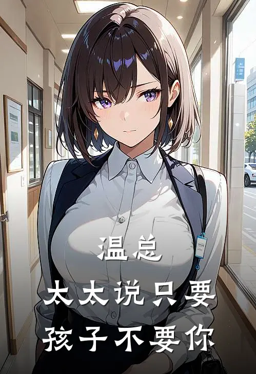 温总，太太说只要孩子不要你