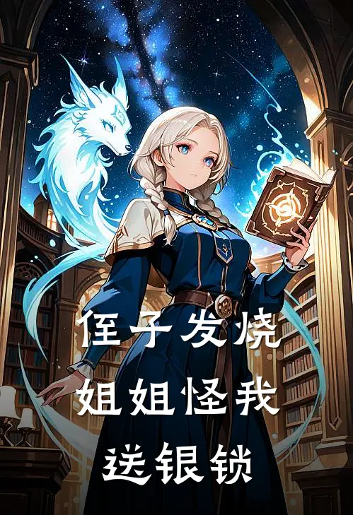 侄子发烧，姐姐怪我送银锁