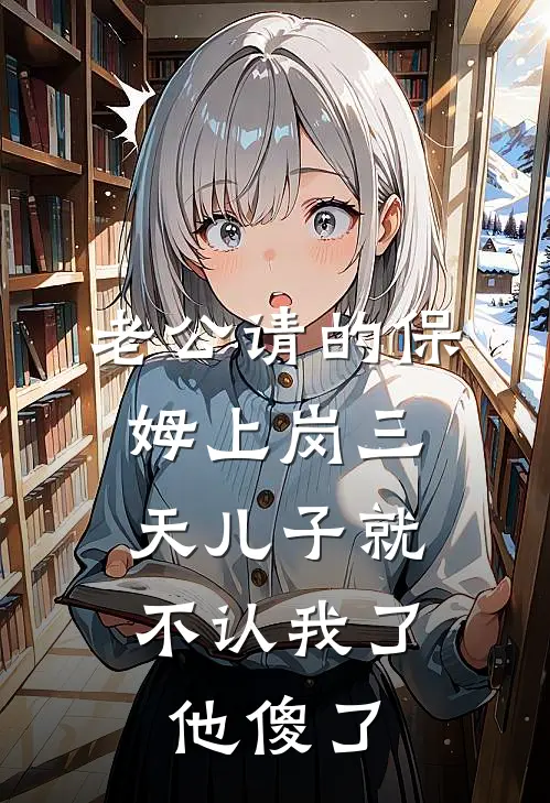 老公请的保姆上岗三天儿子就不认我了，他傻了