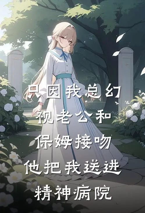 只因我总幻视老公和保姆接吻，他把我送进精神病院