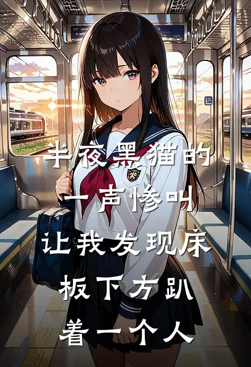 半夜黑猫的一声惨叫，让我发现床板下方趴着一个人