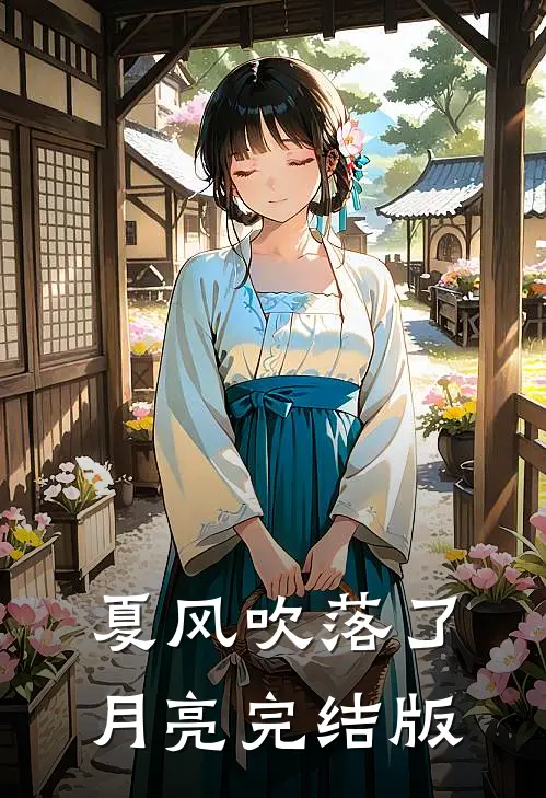 夏风吹落了月亮完结版