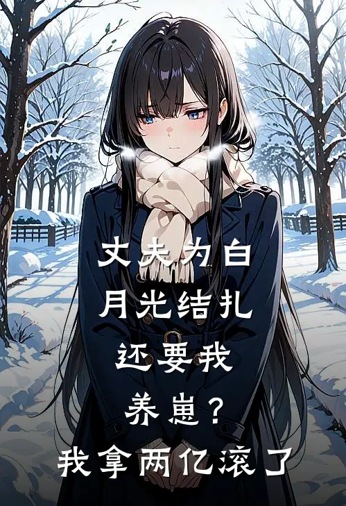 丈夫为白月光结扎，还要我养崽？我拿两亿滚了