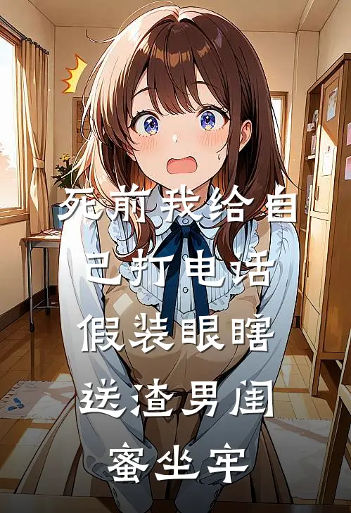 死前我给自己打电话，假装眼瞎送渣男闺蜜坐牢