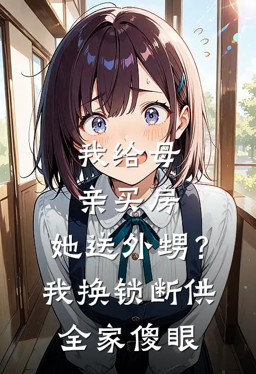 我给母亲买房，她送外甥？我换锁断供全家傻眼
