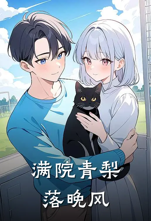 满院青梨落晚风