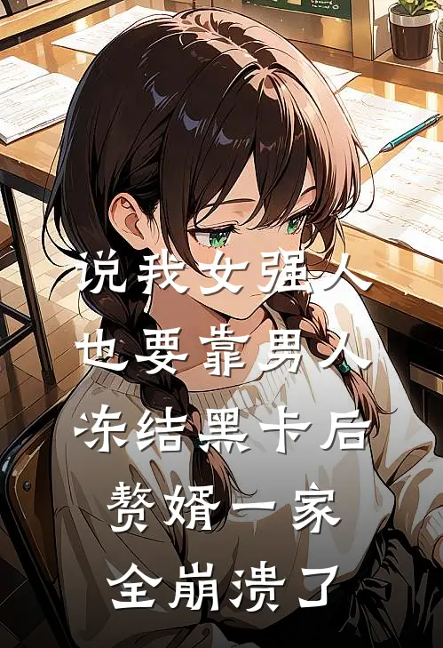 说我女强人也要靠男人，冻结黑卡后赘婿一家全崩溃了