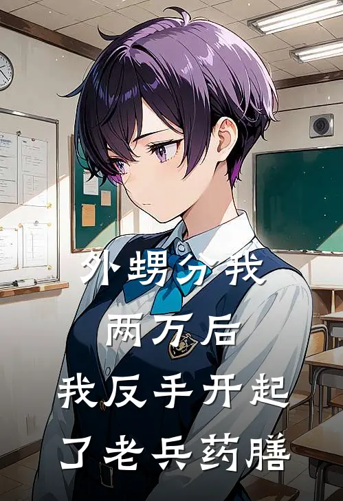 外甥分我两万后，我反手开起了老兵药膳