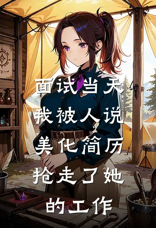 面试当天，我被人说美化简历，抢走了她的工作