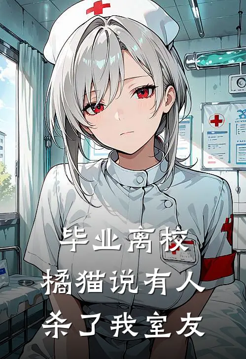 毕业离校，橘猫说有人杀了我室友