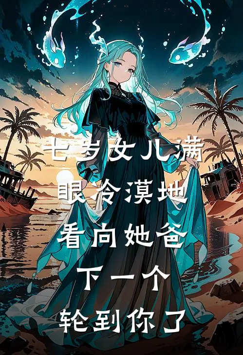 七岁女儿满眼冷漠地看向她爸：下一个，轮到你了