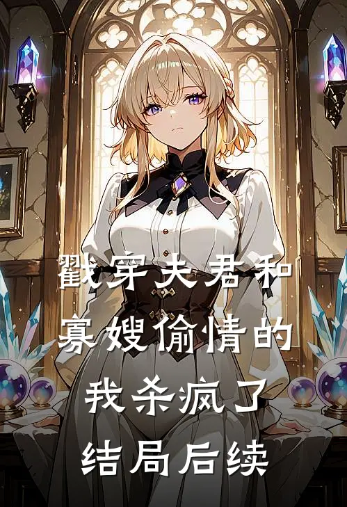 戳穿夫君和寡嫂偷情的我杀疯了结局后续