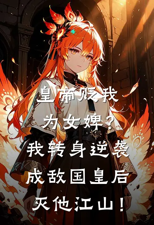 皇帝贬我为女婢？我转身逆袭成敌国皇后，灭他江山！