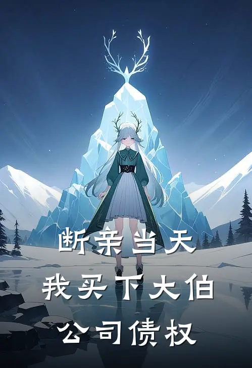 断亲当天，我买下大伯公司债权