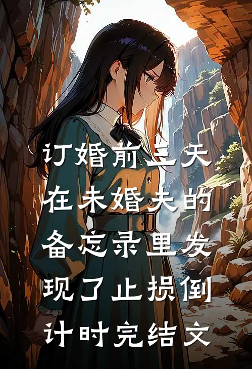 订婚前三天，在未婚夫的备忘录里发现了止损倒计时完结文