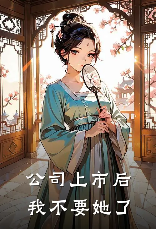 公司上市后，我不要她了