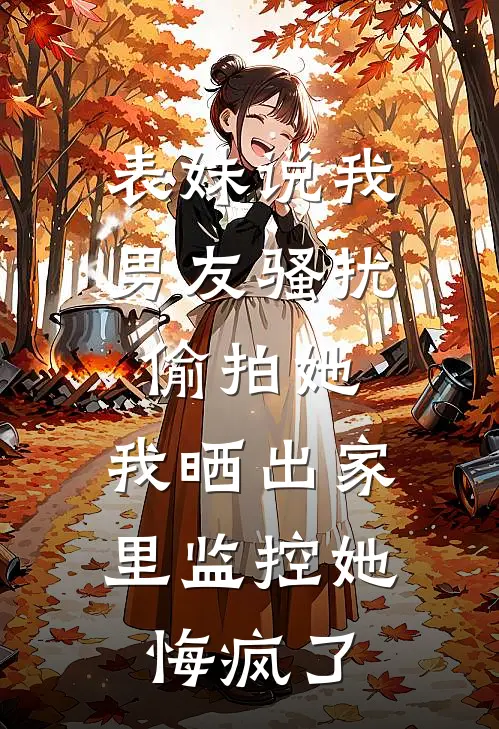 表妹说我男友骚扰偷拍她，我晒出家里监控她悔疯了