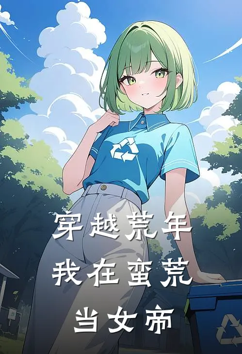 穿越荒年：我在蛮荒当女帝