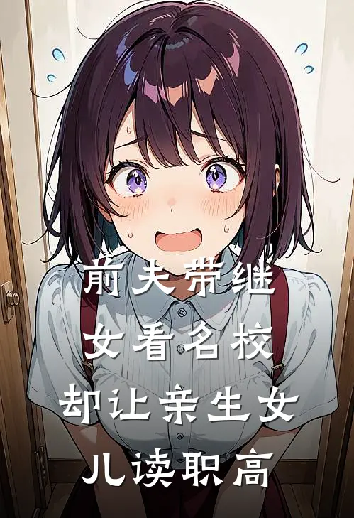 前夫带继女看名校，却让亲生女儿读职高