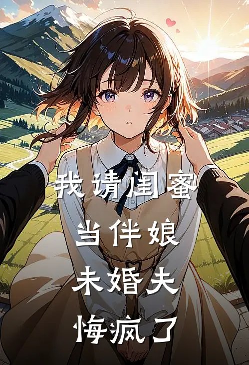 我请闺蜜当伴娘，未婚夫悔疯了