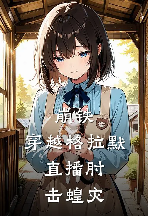 崩铁：穿越格拉默，直播肘击蝗灾