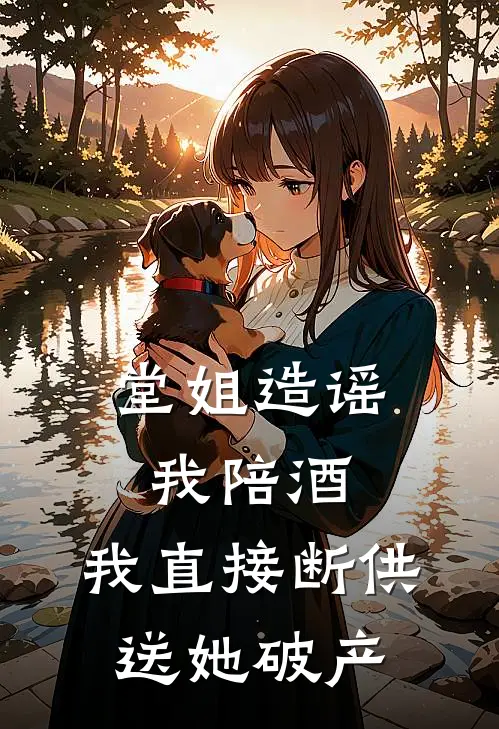 堂姐造谣我陪酒，我直接断供送她破产