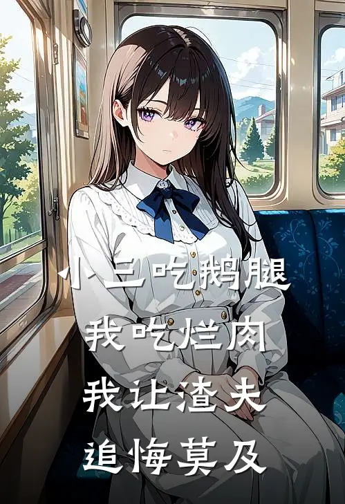小三吃鹅腿我吃烂肉，我让渣夫追悔莫及