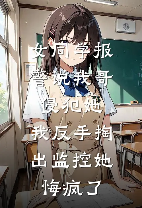 女同学报警说我哥侵犯她，我反手掏出监控她悔疯了
