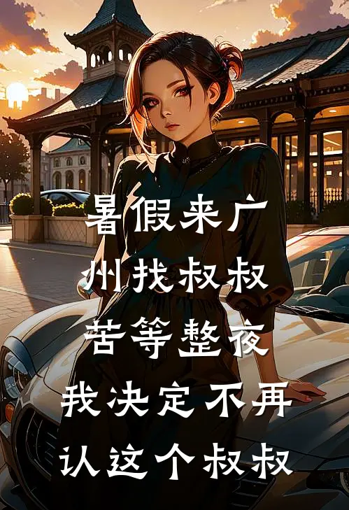 暑假来广州找叔叔，苦等整夜，我决定不再认这个叔叔