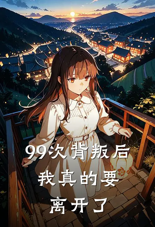 99次背叛后，我真的要离开了