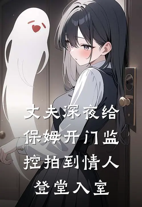丈夫深夜给保姆开门监控拍到情人登堂入室