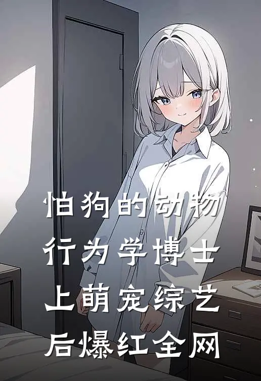 怕狗的动物行为学博士，上萌宠综艺后爆红全网