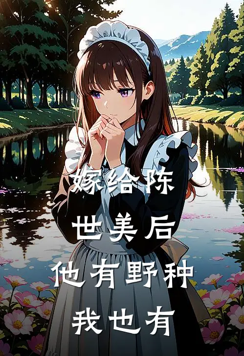嫁给“陈世美”后，他有野种我也有