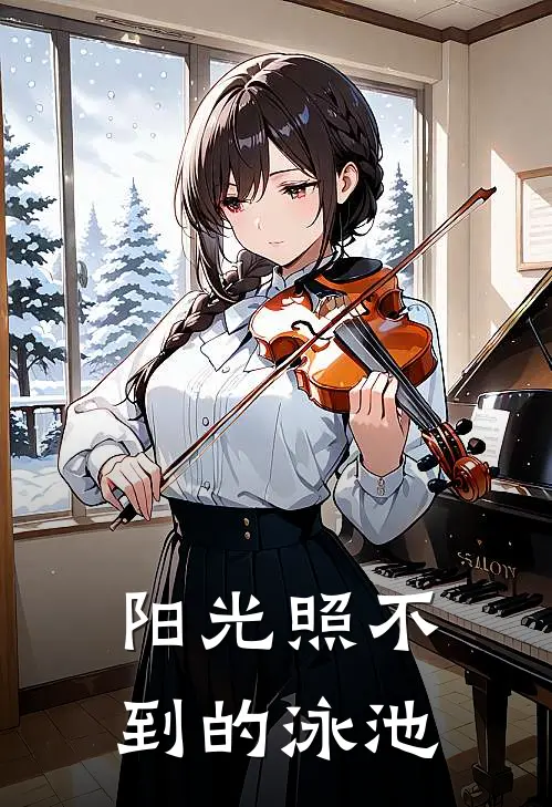 阳光照不到的泳池