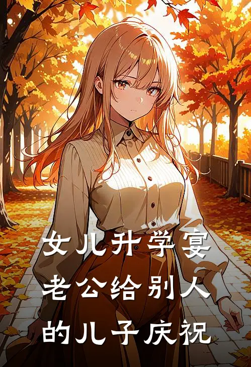 女儿升学宴，老公给别人的儿子庆祝
