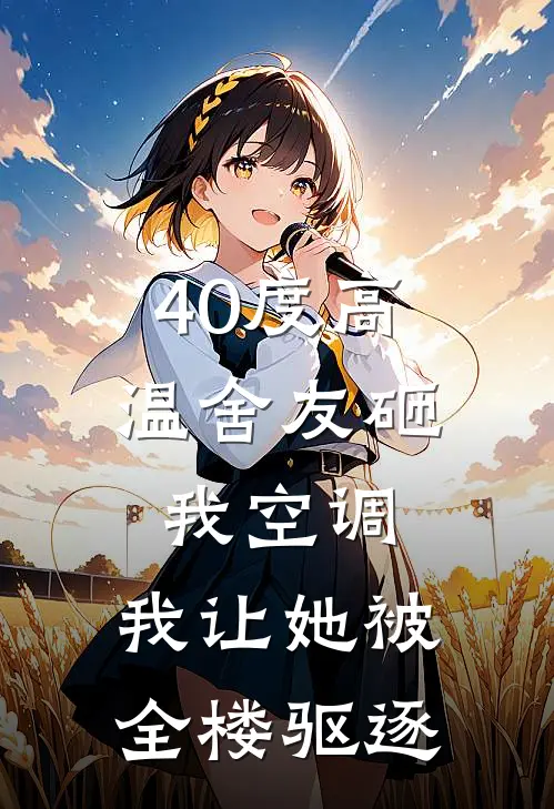 40度高温舍友砸我空调，我让她被全楼驱逐