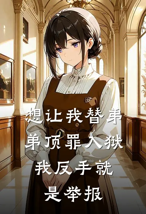 想让我替弟弟顶罪入狱，我反手就是举报