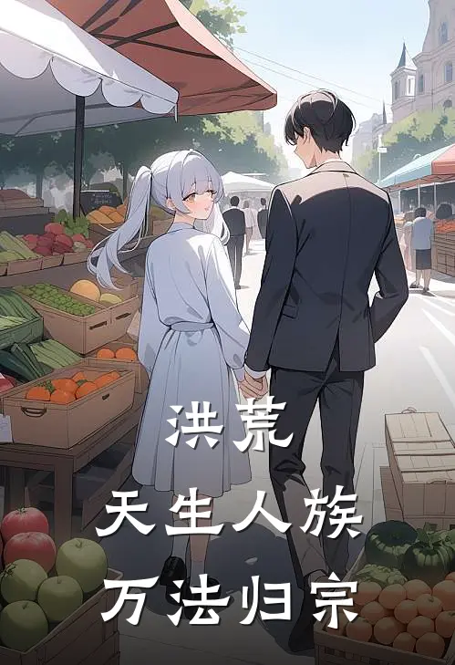 洪荒：天生人族，万法归宗