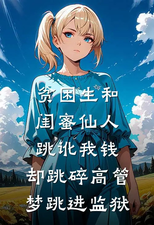 贫困生和闺蜜仙人跳讹我钱，却跳碎高管梦跳进监狱